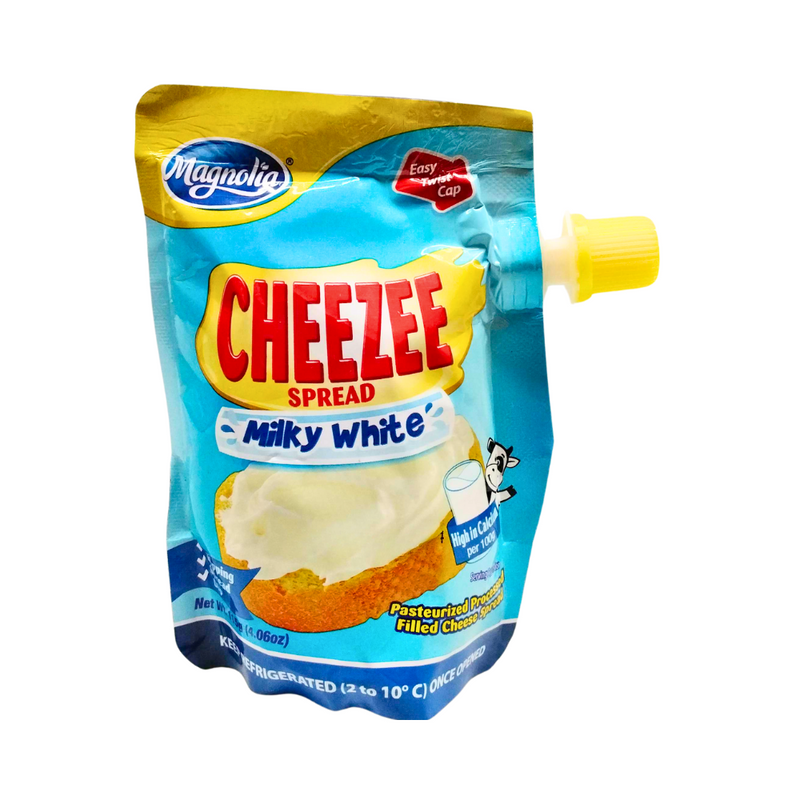 Magnolia Cheezee Spread Milky White 115g