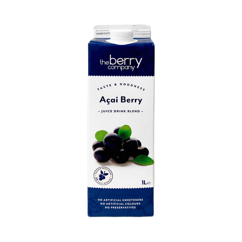 The Berry Company Blueberry 1L