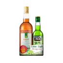 Emperador Brandy Light 1L + Club Mix 350ml