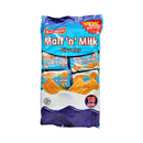 Bakemate Biscuits Malt And Milk 35g x 10's