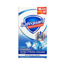 Safeguard Bar Soap Arctic Fresh 115g x 3's