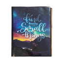 Spring Leaf 685 Plastic Clip Binder 9 Division Brightside