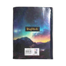 Spring Leaf 685 Plastic Clip Binder 9 Division Brightside