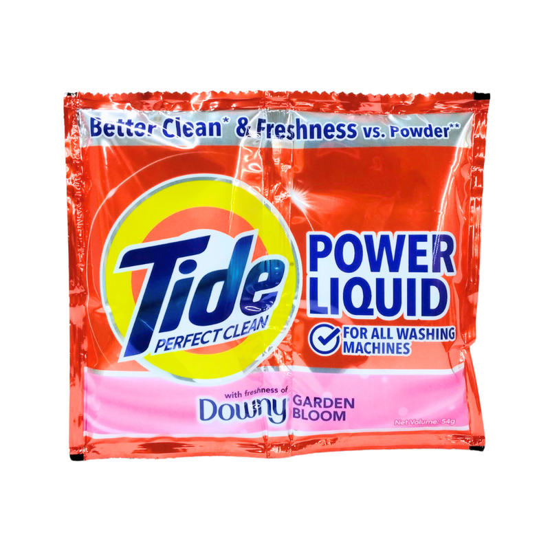 Tide Perfect Clean Power Gel Sparkling Fresh 54g