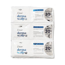 Dove Dermacare Scalp Soothing Moisture Shampoo Anti-Dandruff 10ml x 12's