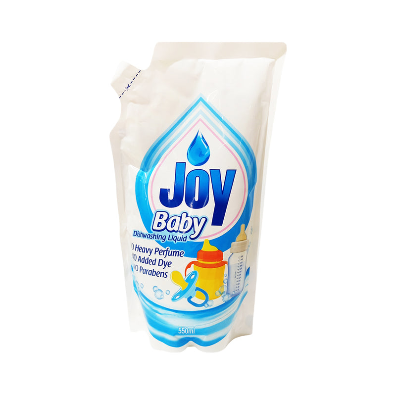 Joy Baby Dishwashing Liquid Refill 550ml