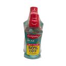 Colgate Plax Mouthwash Active Salt 500ml + 250ml