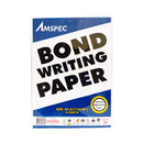 Amspec Bond Writing Paper A4 20's