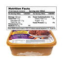Selecta Supreme Ice Cream Choco Almond Fudge 1.25L