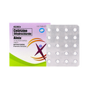 Alnix Cetirizine Tablet 10mg x 20's