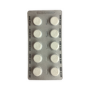 Maalox 200mg/200mg Chewable Tablet by 10's