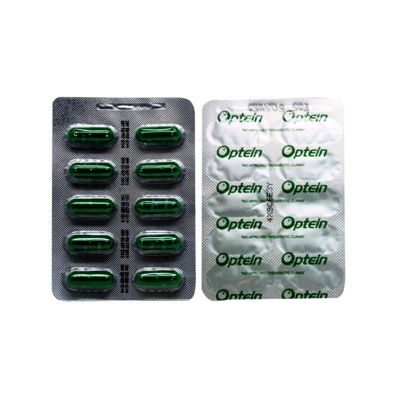 Optein Capsule By 10's