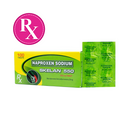 Skelan 550 Naproxen Sodium 550mg Tablet
