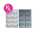 Polynerv 1000 250mg/250mg/1mg Tablet 8's