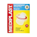 Mediplast Waterproof Bandage 25 x 72mm By 10's