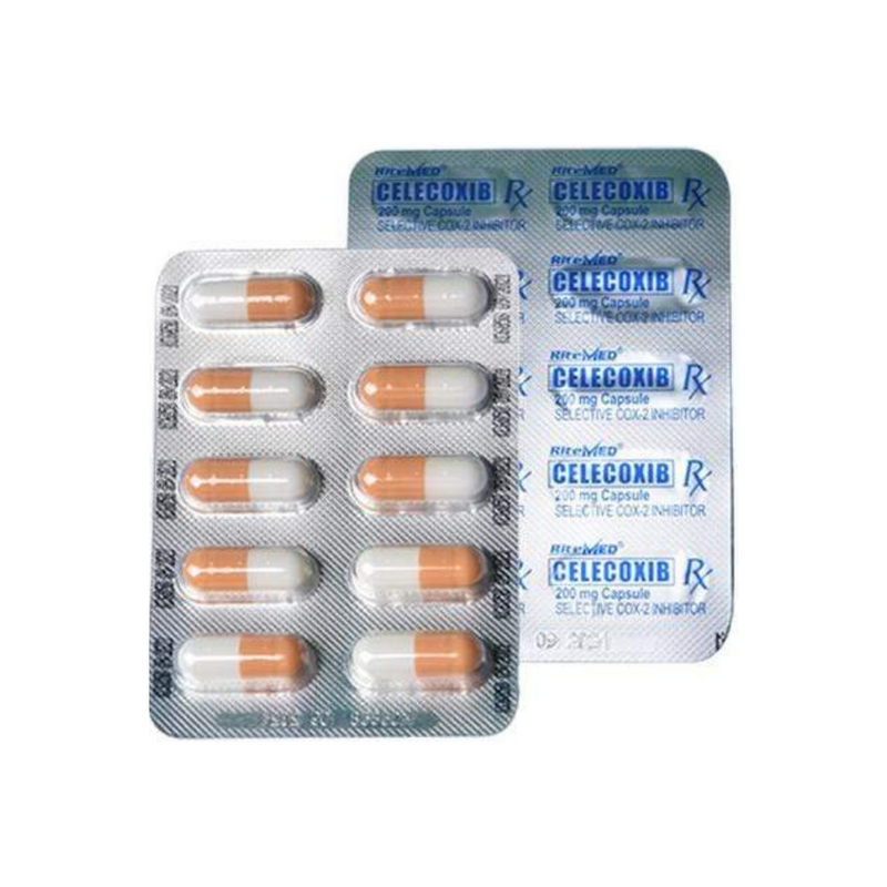 Ritemed Celecoxib 200mg Capsule