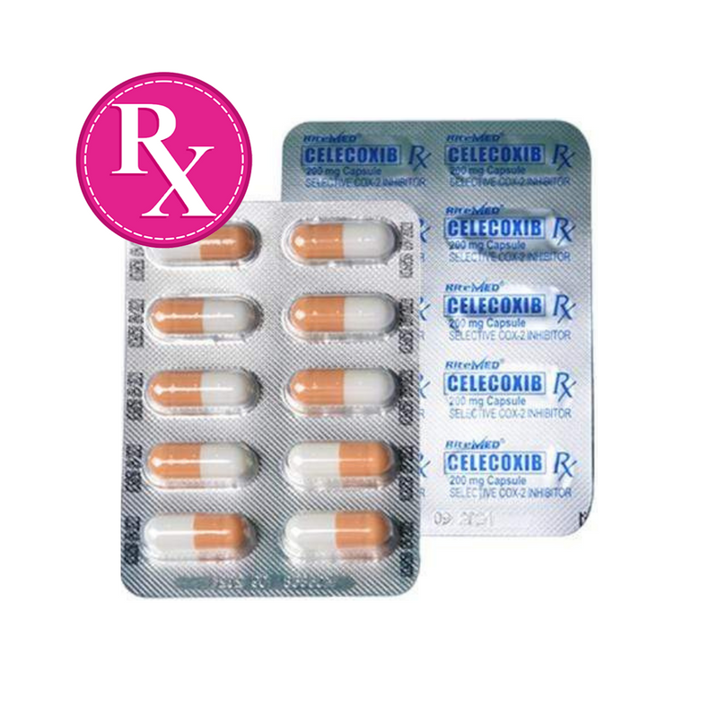 Ritemed Celecoxib 200mg Capsule