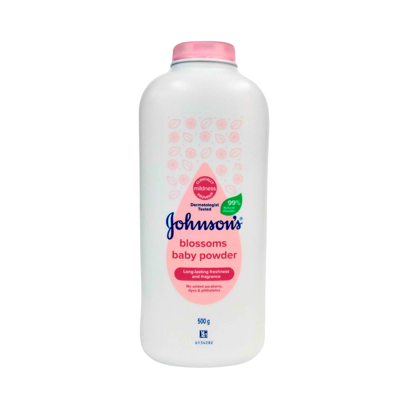 Johnson's Baby Powder Blossoms 500g