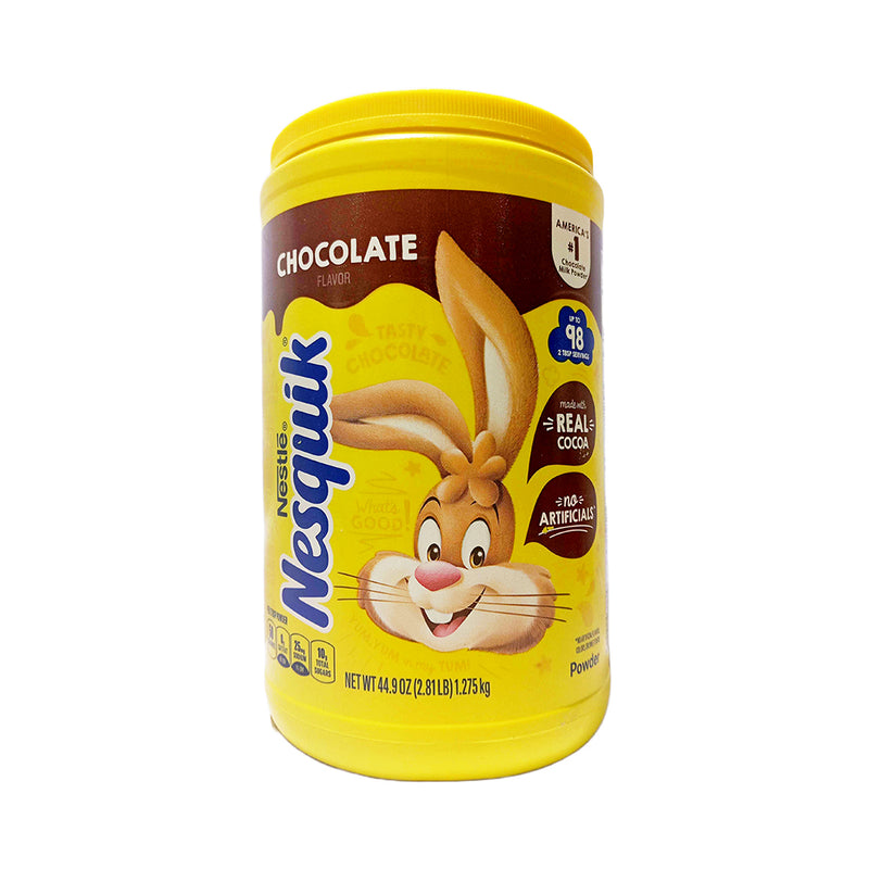Nesquik Chocolate Powder 1.275kg (44.9oz)