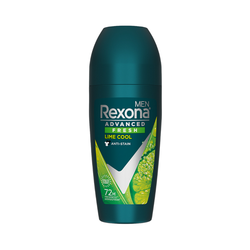 Rexona Deodorant Roll On Lime Cool 50ml