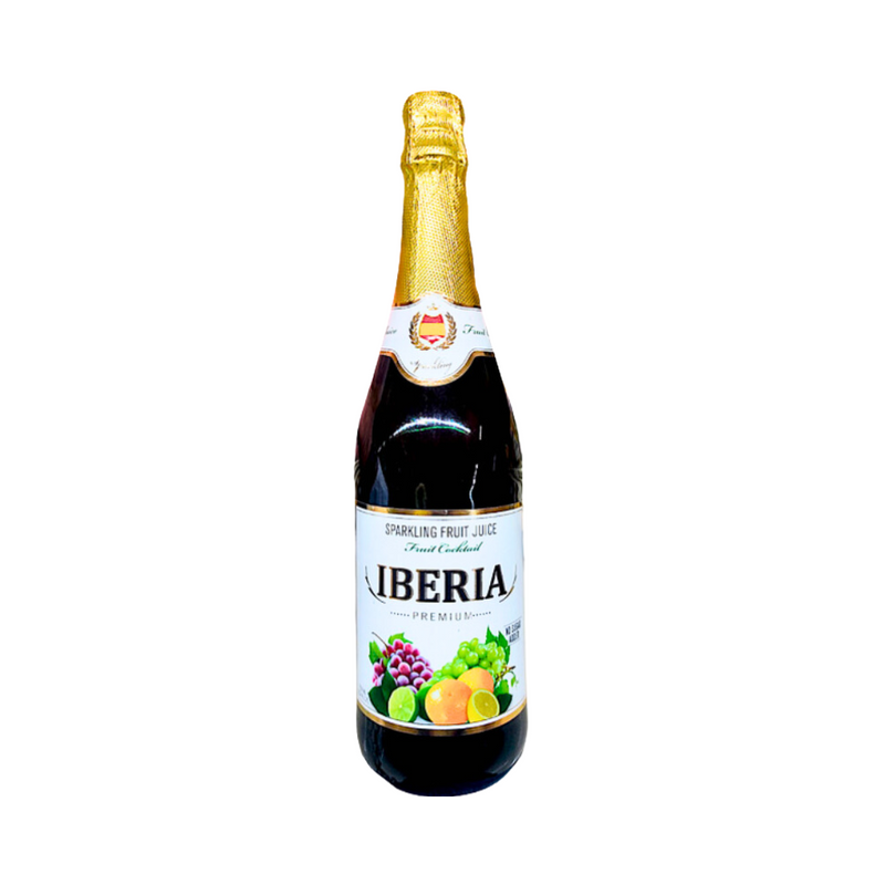 Iberia Sparkling Juice Fruit Cocktail 750ml