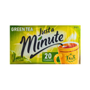 Just a Minute Green Tea 28g 20's
