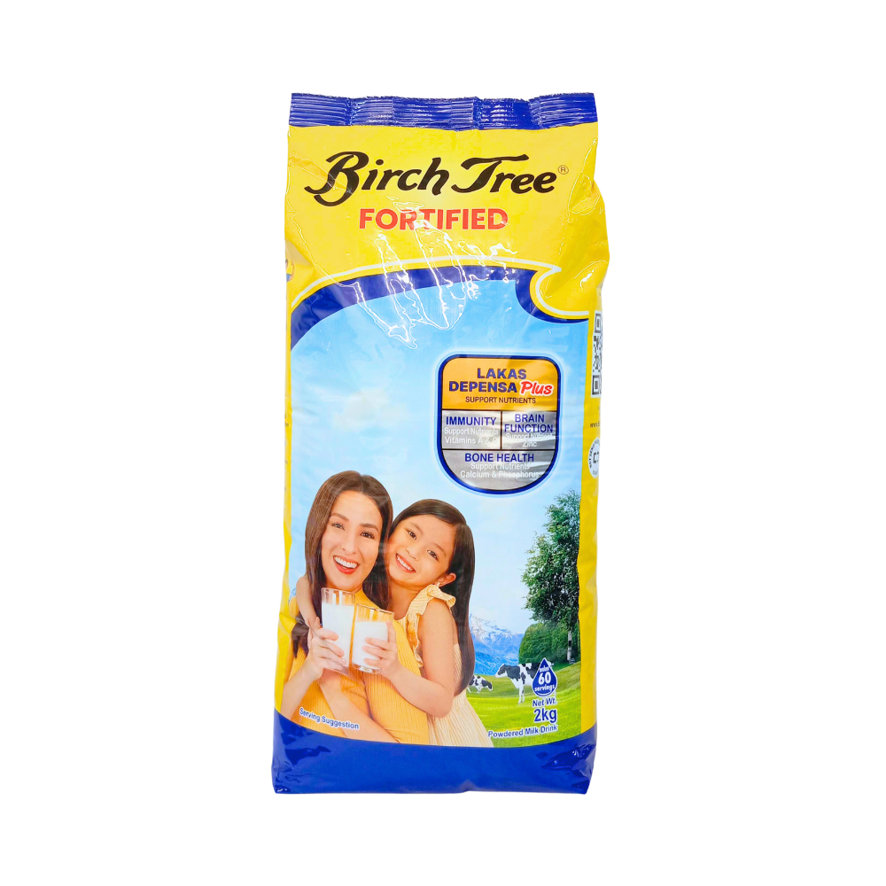 Birch Tree Powder Birch Tree Fortified Powdered Milk Drink 2kg