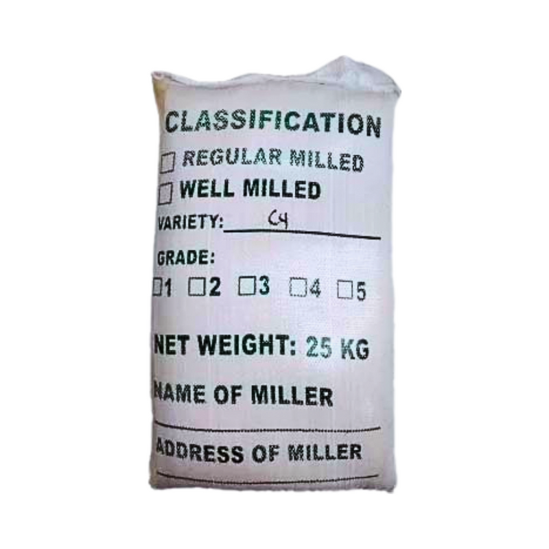 C-4 Rice (RMR) 25kg