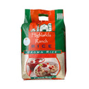 Highlands Ranch Brown Rice 10kg