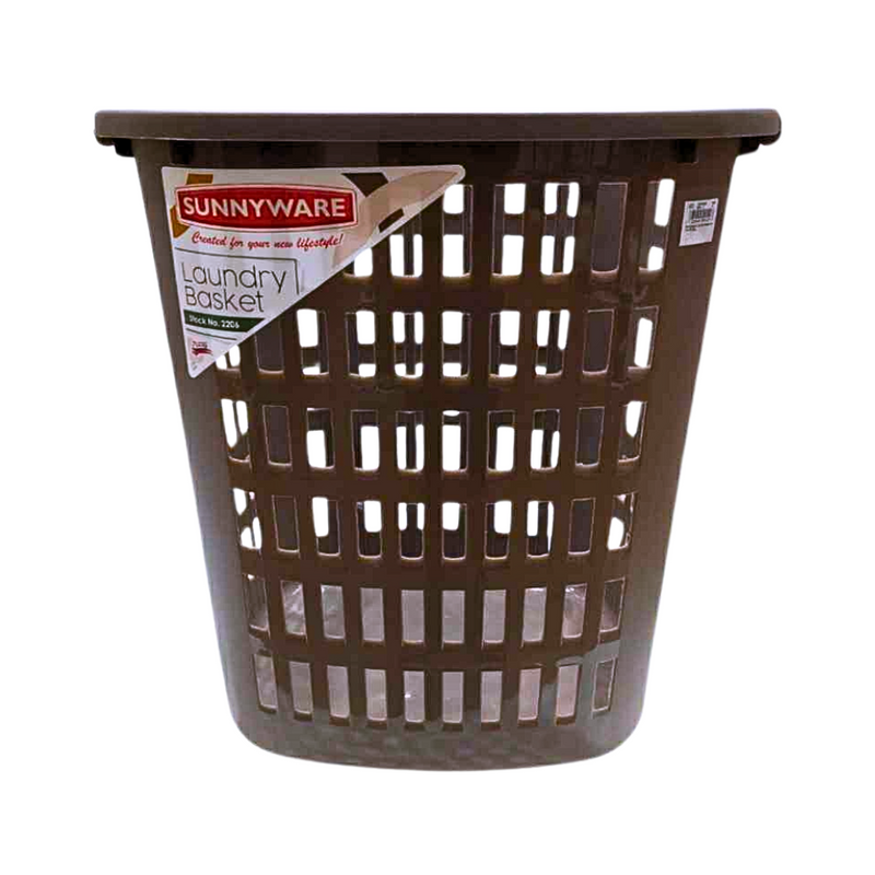 Sunnyware Laundry Basket Deluxe