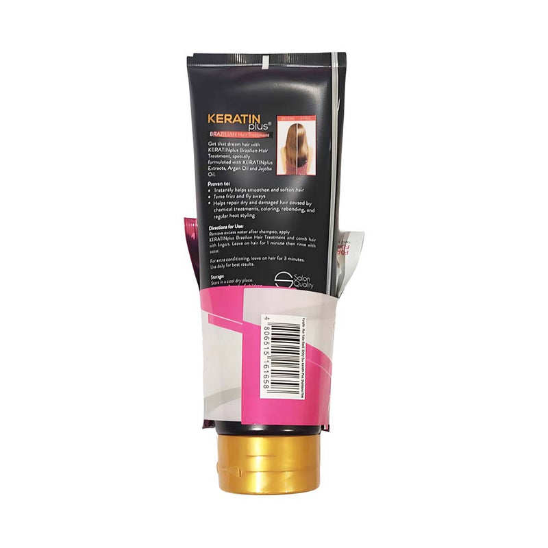 Keratin Plus Brazillian Hair Treatment 200g