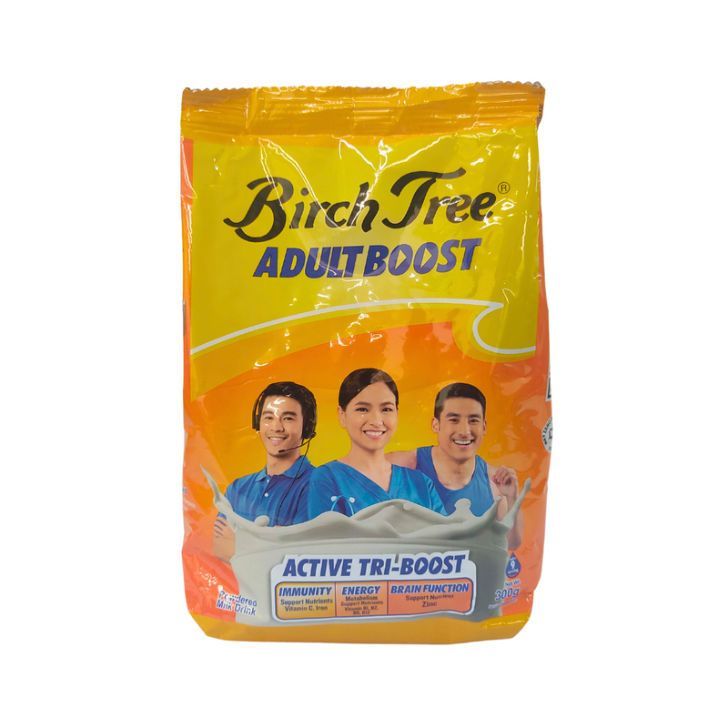 Birch Tree Fortified Adult Boost Powdered Milk Drink 300g