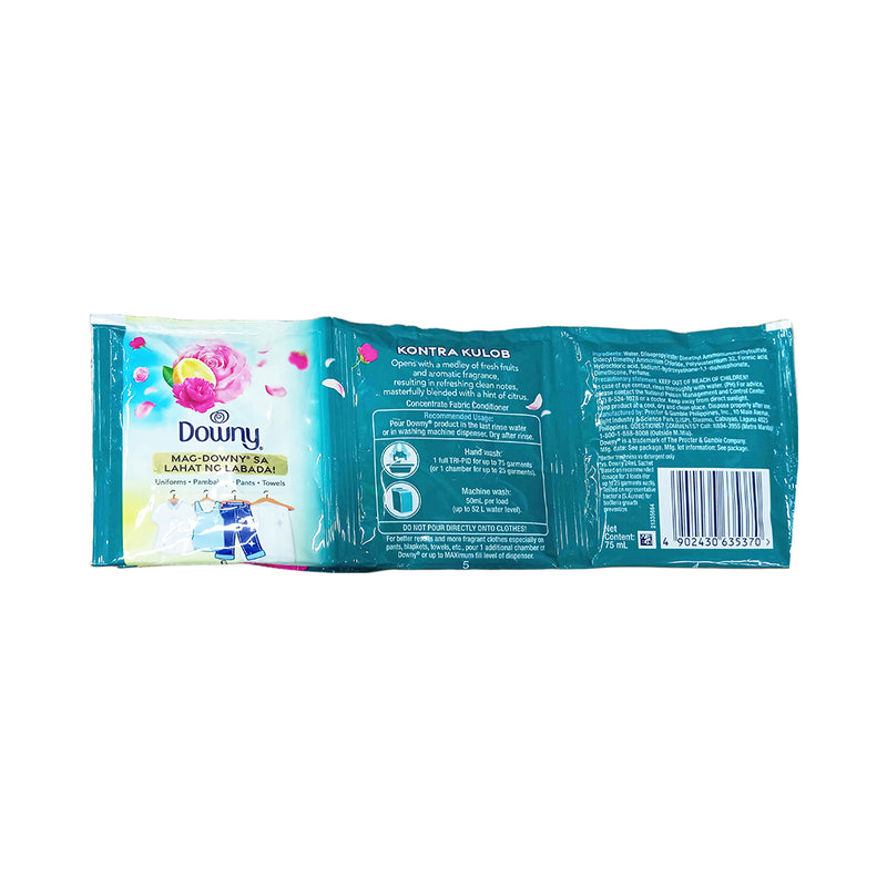 Downy Fabric Conditioner Tripid Kontra Kulob 75ml