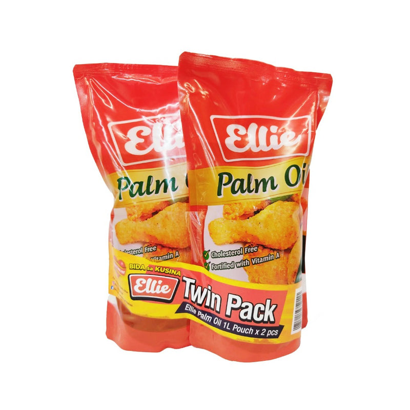 Ellie Palm Oil SUP 1L x 2's