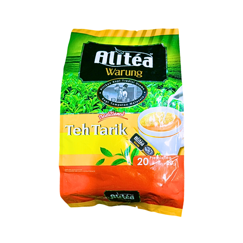 Alitea Warung Teh Tarik 20g x 20's