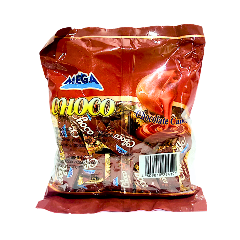 Mega Chocolate Candy 50's