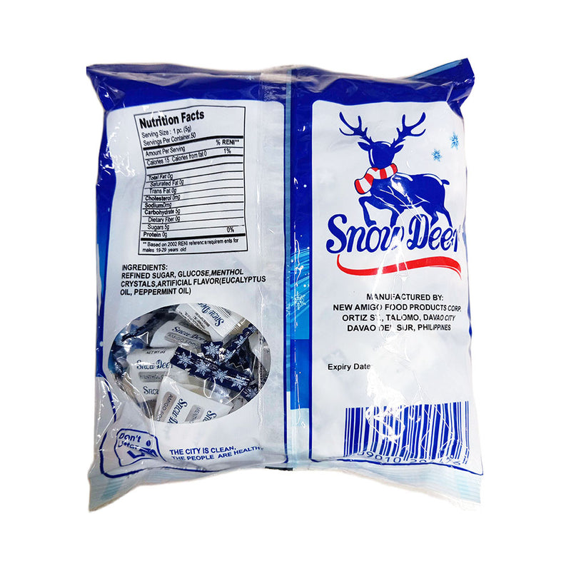 Snowdeer Candy 50's