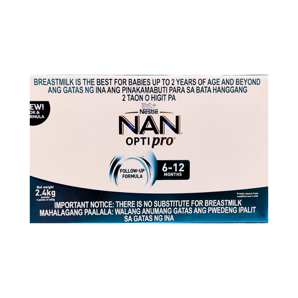 12 Months Price Price Of Nan Optipro Two Nan Optipro Two Follow Up