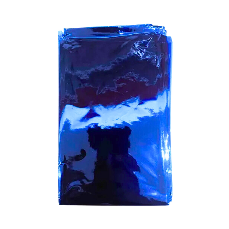 Water Cellophane Blue 3 in 1