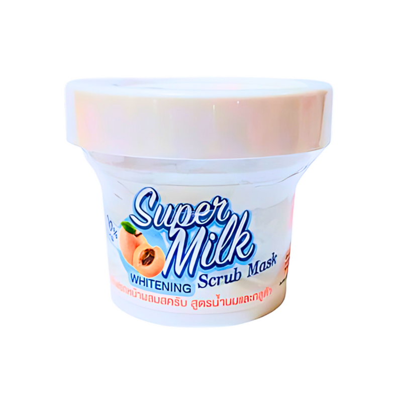 A Bonne Super Milk Whitening Scrub Mask 80g