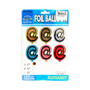 Habile Foil Balloon At Sign