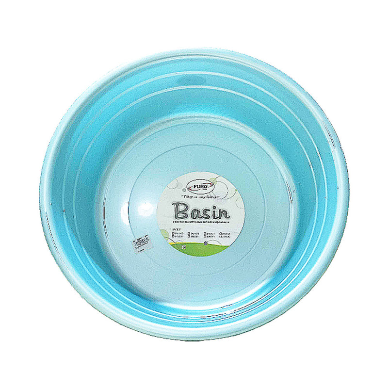 Fuho Plastic Basin 18in
