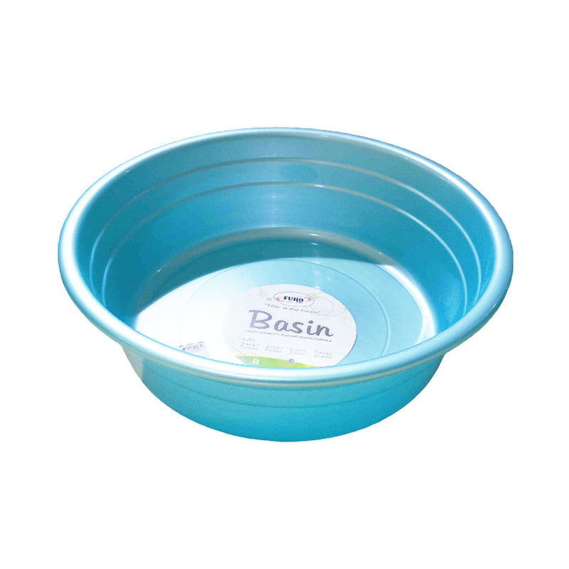 Fuho Plastic Basin 18in
