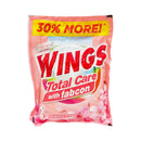 Wings Powder Total Care With Fabcon Sakura 65g