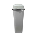 Fuho Trash Bin With Cover 16L