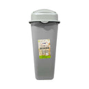 Fuho Trash Bin With Cover 16L