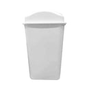 Fuho Trash Bin With Cover 16L