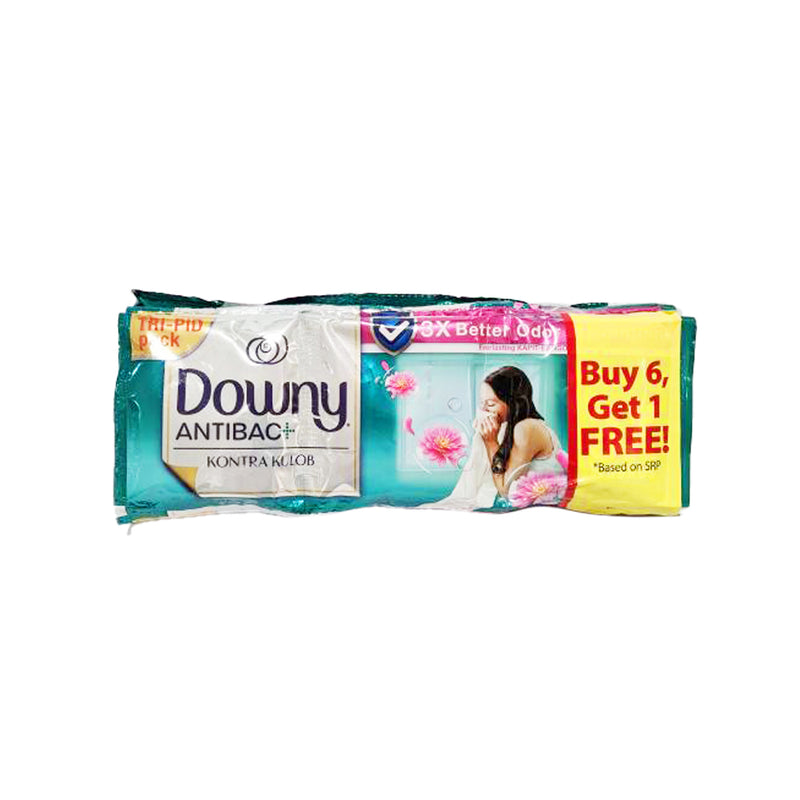 Downy Fabric Conditioner Tripid Kontra Kulob 63ml 6 + 1