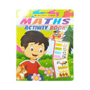 Dreamland Math Activity Book 32 Leaves
