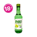Jinro Soju Green Grape 360ml